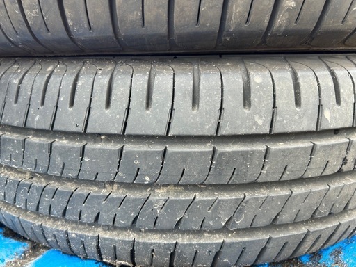 DUNLOP 185/65R15 24年製　夏タイヤ