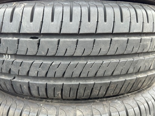 DUNLOP 185/65R15 24年製　夏タイヤ
