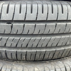 DUNLOP 185/65R15 24年製 夏タイヤ