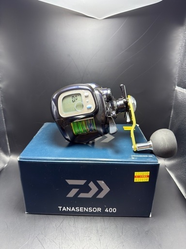 ダイワ 17タナセンサー 400