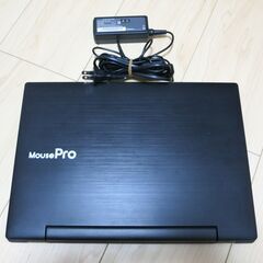 【intel第8世代i5・4コア8スレッド・フルHD・バッテリー表示6.5時間超】MousePro MPro-NB391H-SSD【メモリ8G・Windows11・オフィスソフト付】の画像