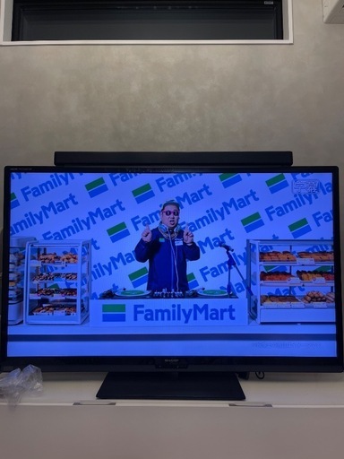 液晶テレビ SHARP