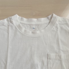 白ロンT（160cm）の画像