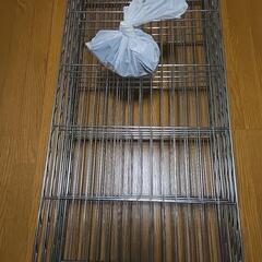 スチールラックの棚板の画像