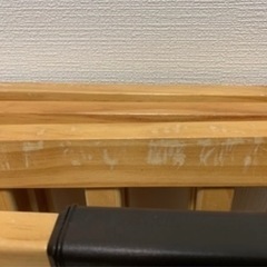 ベビーサークル　日本育児　たためる木製サークル(８枚)の画像