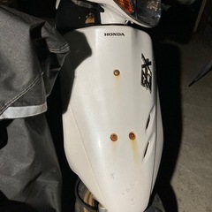 ライブDIO ZX仕様!仕上げて下さい! (551) 美濃太田のホンダの ライブDIO ZX仕様!仕上げて下さい! (551) 美濃太田のホンダの