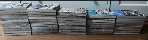 ONE PIECE　1巻から104巻