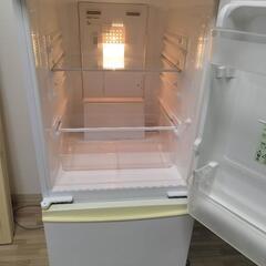 冷凍冷蔵庫 シャープ SJ-14R-W の画像