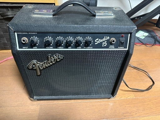 ☆Jugg Box -ONE- ALTEC 417-8Hスピーカー搭載！ : ジナパパ一家