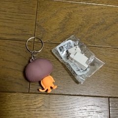 キーホルダーの画像