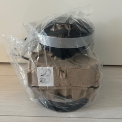 【新品未使用品】コーヒーメーカー　レコルト・カフェデュオ　マグカップ2個付きの画像