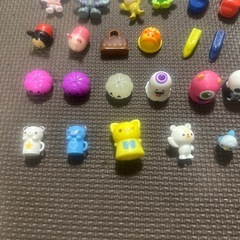 バスボールのおもちゃまとめての画像