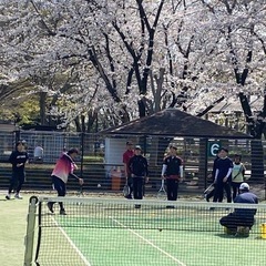 7月予定 新社会人 学生さん 新メンバー募集 ソフトテニス 東京都 - スポーツ