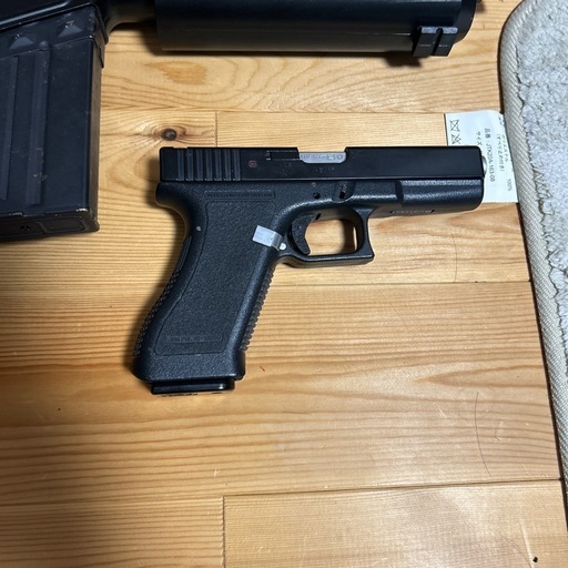 電動ガン　東京マルイM4、MC51、GLOCK22 電動ガン東京マルイM4、MC51、GLOCK22 (ドクペ) 友部のおもちゃの中古