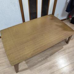 ニトリ コタツテーブル