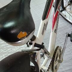 子供用自転車　24インチ　変速付の画像
