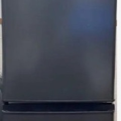 三菱電機 MR-P17J-H 冷蔵庫 2023年製 マットチャコ...