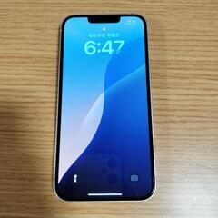 iPhone13 128GB SIMフリー