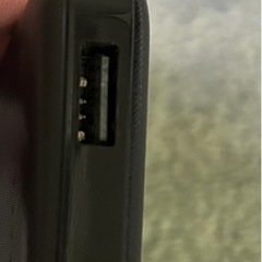 モバイルバッテリーとポケットWi-Fiの画像