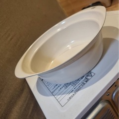 土鍋風 セラミック鍋物用鍋の画像