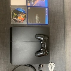 プレステ4
