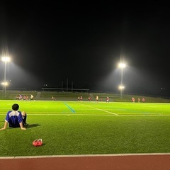 個サッカー 開催！