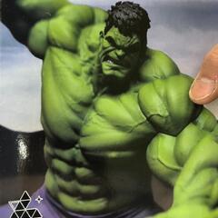 決まりました　ハルク　MARVEL　フィギュア　新品