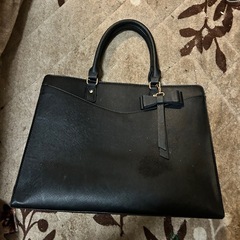 値下げ！美品♡パソコン収納出来るビジネスバック