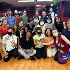 【5/5(月祝）】第24回 ステップアップサルサ　初心者歓迎！の画像