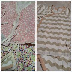新生児👶短肌着+コンビ肌着【まとめて】の画像