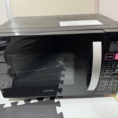 アイリスオーヤマ　オーブンレンジ
