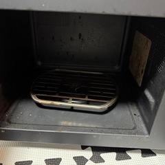 アイリスオーヤマ　オーブンレンジ
の画像