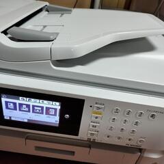 【不具合品】　エプソン　インクジェット　複合機の画像