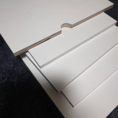 ＤＩＹに　木材　ホワイト