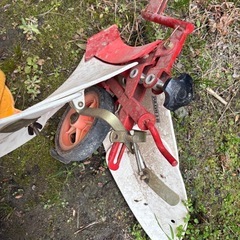 耕運機の画像