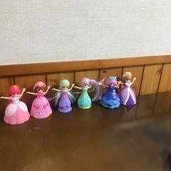 小さなお人形