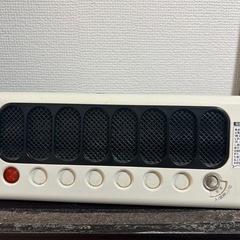 ニトリ　セラミックファンヒーター