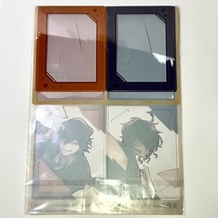 文豪ストレイドッグス　
特製トレカスタンドセットの画像