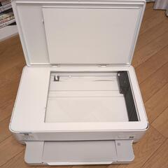 HP ENVY 6020 インクジェットプリンター 2023年製の画像