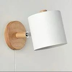 コンセント　ブラケットライト　壁掛けの画像