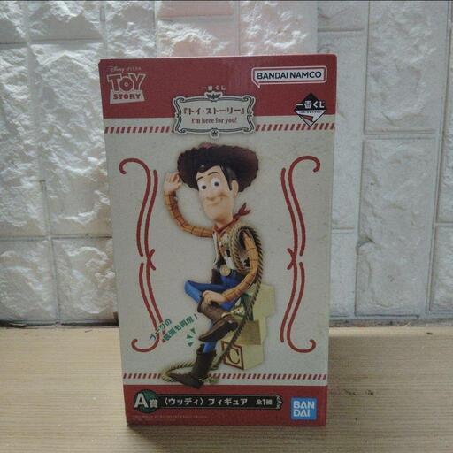 トイストーリー 一番くじ 25th anniversary フィギュア - メルカリ