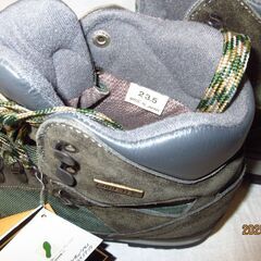 ハイキングシューズ【値下げ】の画像