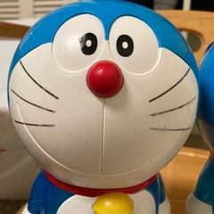 ドラえもん　貯金箱(お取引き中)の画像