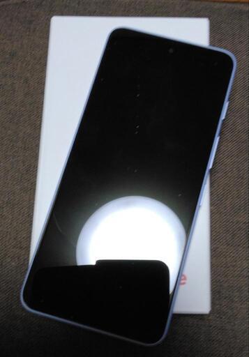 KYOCERA ぴぴっとフォンAP-K303T（W）現状品ジャンク品扱い外観