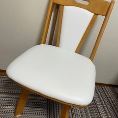 【引渡し先決定済み】ダイニングチェア