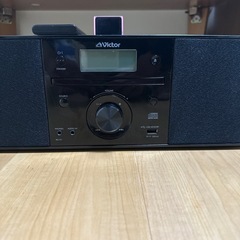 ビクター　CDミニコンポ　RD-N1