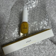 sopoアイライナー、ネイルセット