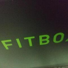 フィットネスバイク fitboxの画像
