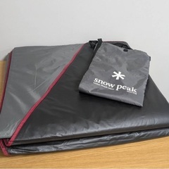 フルセット】スノーピーク(SnowPeak)ドックドーム Pro.6 フルセット】スノーピーク(SnowPeak)ドックドーム Pro.6