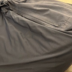 無印良品人をダメにするクッションの画像